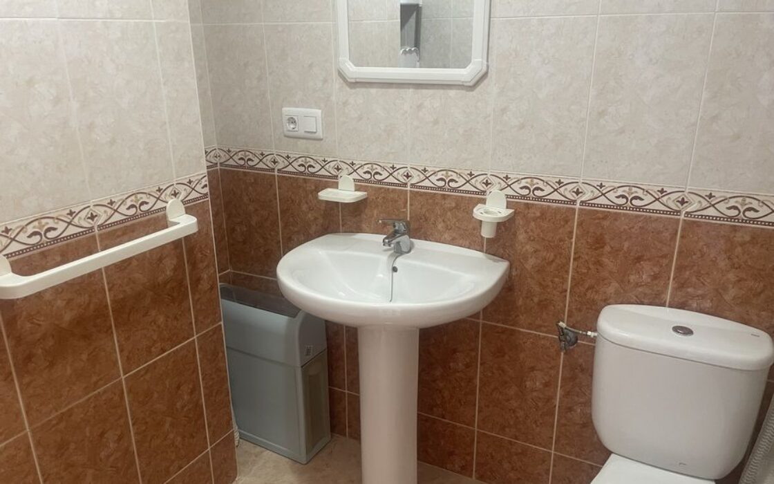 Апартаменты 3 комнаты в Торревьехе с бассейном до моря