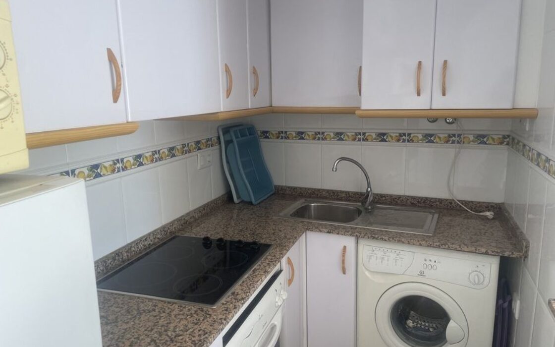 Апартаменты 3 комнаты в Торревьехе с бассейном до моря