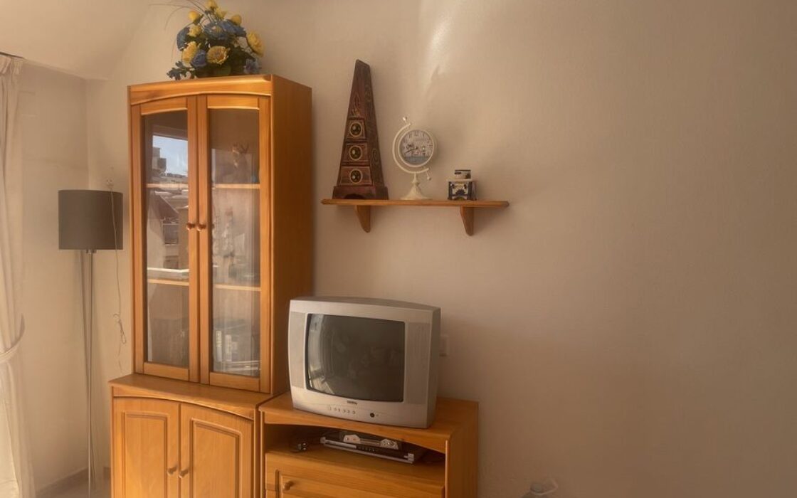 Апартаменты 3 комнаты в Торревьехе с бассейном до моря