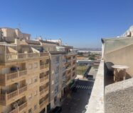 Апартаменты 3 комнаты в Торревьехе с бассейном до моря