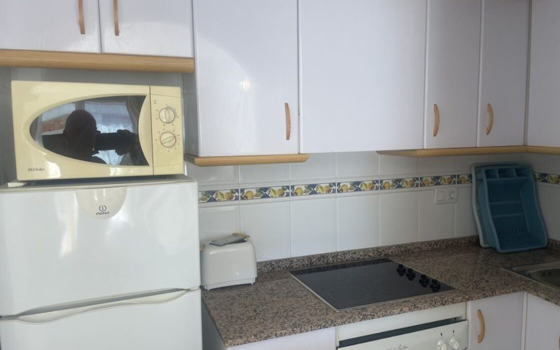 Апартаменты 3 комнаты в Торревьехе с бассейном до моря