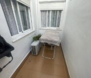 Апартаменты 4 комнаты в Аликанте с общим бассейном