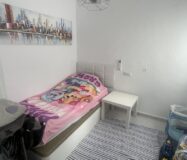 Апартаменты 4 комнаты в Аликанте с общим бассейном