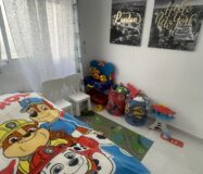 Апартаменты 4 комнаты в Аликанте с общим бассейном