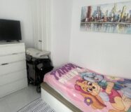 Апартаменты 4 комнаты в Аликанте с общим бассейном