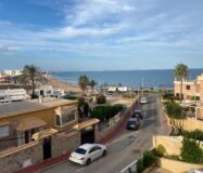 Бунгало в Торревьехе с террасой и видом на море