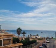 Бунгало в Торревьехе с террасой и видом на море