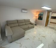 Бунгало в Торревьехе с террасой и видом на море