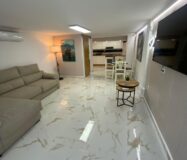 Бунгало в Торревьехе с террасой и видом на море