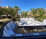 Бунгало в Торревьехе с террасой и видом на море