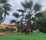 Бунгало в Торревьехе с террасой и видом на море