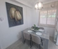 Бунгало в Торревьехе с террасой и видом на море