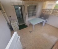 Бунгало в Торревьехе с террасой и видом на море