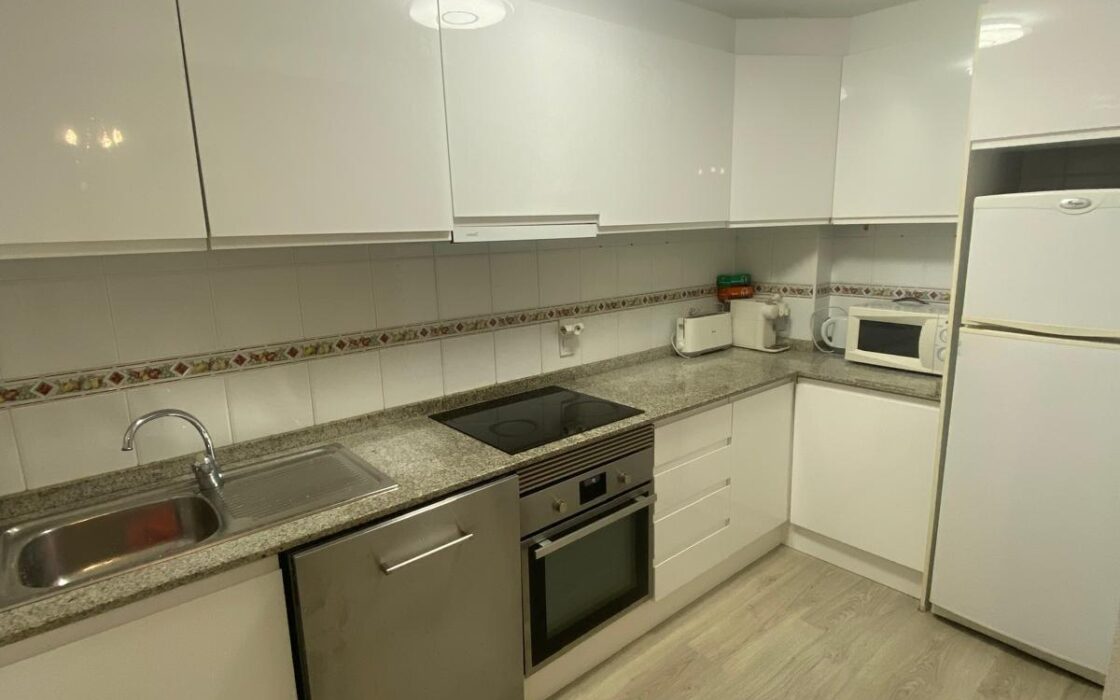 Бунгало в Торревьехе с террасой и видом на море