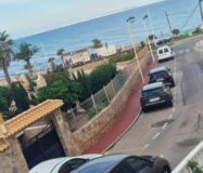 Бунгало в Торревьехе с террасой и видом на море