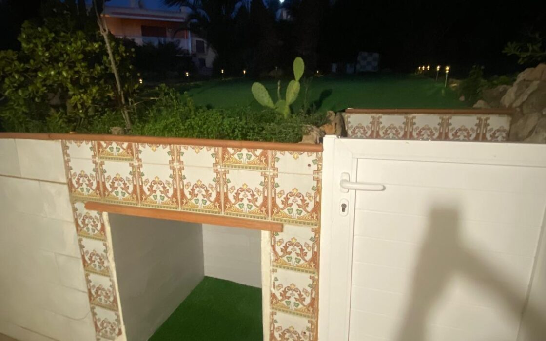 Бунгало в Торревьехе с террасой и видом на море