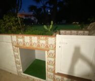 Бунгало в Торревьехе с террасой и видом на море