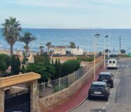 Бунгало в Торревьехе с террасой и видом на море