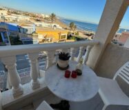 Бунгало в Торревьехе с террасой и видом на море