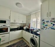 Бунгало в Торревьехе 95 кв.м с бассейном и террасой