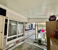 Бунгало в Торревьехе 95 кв.м с бассейном и террасой