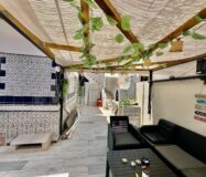 Бунгало в Торревьехе 95 кв.м с бассейном и террасой