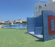 Бунгало в Торревьехе 95 кв.м с бассейном и террасой