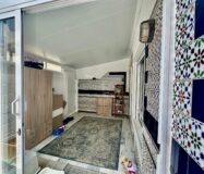 Бунгало в Торревьехе 95 кв.м с бассейном и террасой