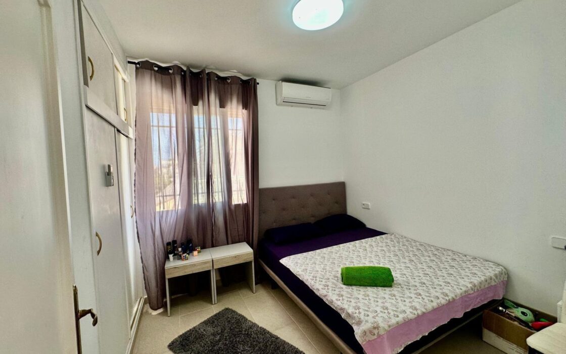 Бунгало в Торревьехе 95 кв.м с бассейном и террасой