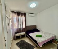 Бунгало в Торревьехе 95 кв.м с бассейном и террасой