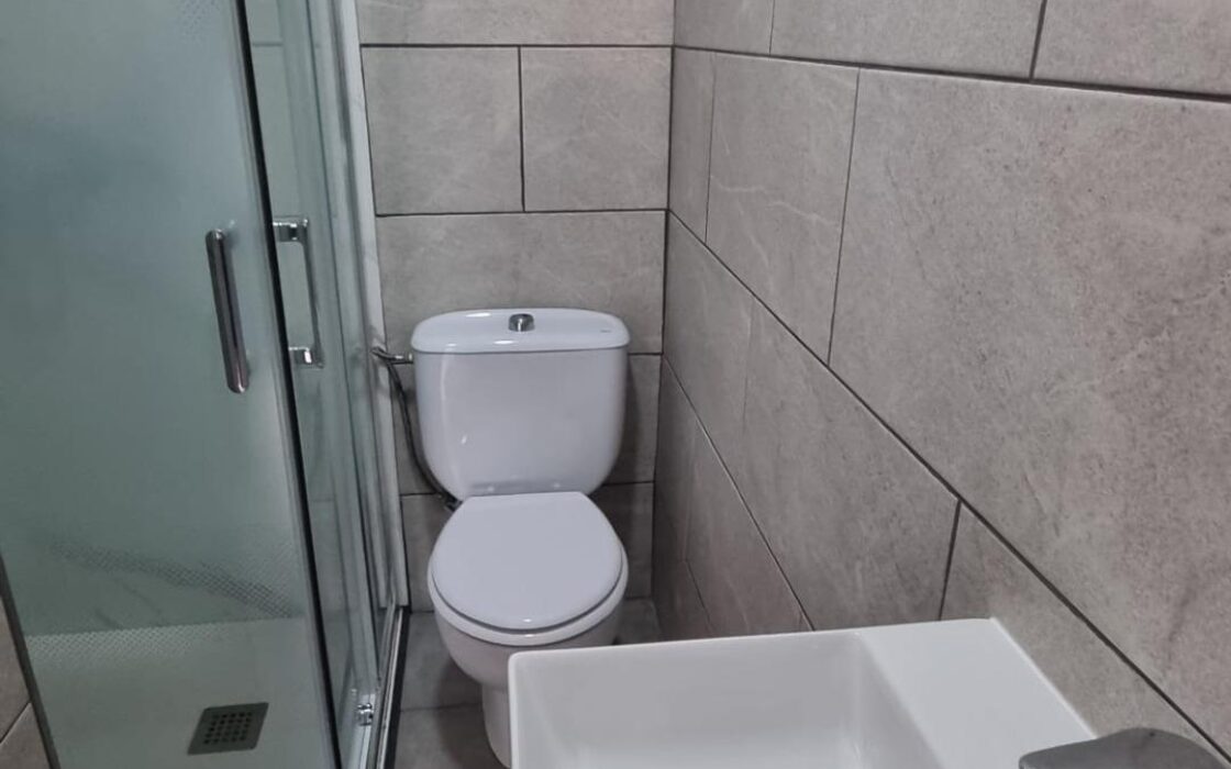 Бунгало 1 комната в Торревьехе 43 кв.м с террасой 16 кв.м