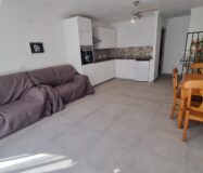 Бунгало 1 комната в Торревьехе 43 кв.м с террасой 16 кв.м