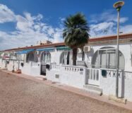 Бунгало 1 комната в Торревьехе 43 кв.м с террасой 16 кв.м