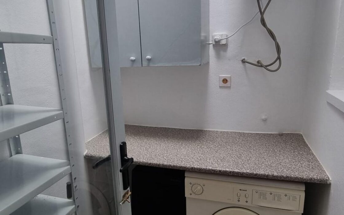 Бунгало 1 комната в Торревьехе 43 кв.м с террасой 16 кв.м