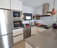 Бунгало в Пилар де ла Орадада с террасой 70 кв.м у моря