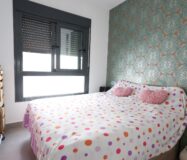 Бунгало в Пилар де ла Орадада с террасой 70 кв.м у моря