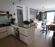 Бунгало в Пилар де ла Орадада с террасой 70 кв.м у моря