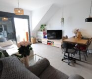 Бунгало в Пилар де ла Орадада с террасой 70 кв.м у моря