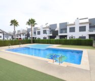 Бунгало в Пилар де ла Орадада с террасой 70 кв.м у моря