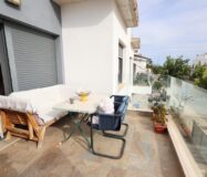 Бунгало в Пилар де ла Орадада с террасой 70 кв.м у моря