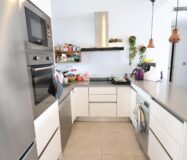 Бунгало в Пилар де ла Орадада с террасой 70 кв.м у моря