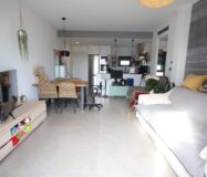 Бунгало в Пилар де ла Орадада с террасой 70 кв.м у моря