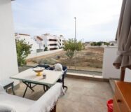 Бунгало в Пилар де ла Орадада с террасой 70 кв.м у моря