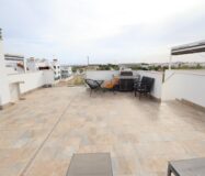 Бунгало в Пилар де ла Орадада с террасой 70 кв.м у моря