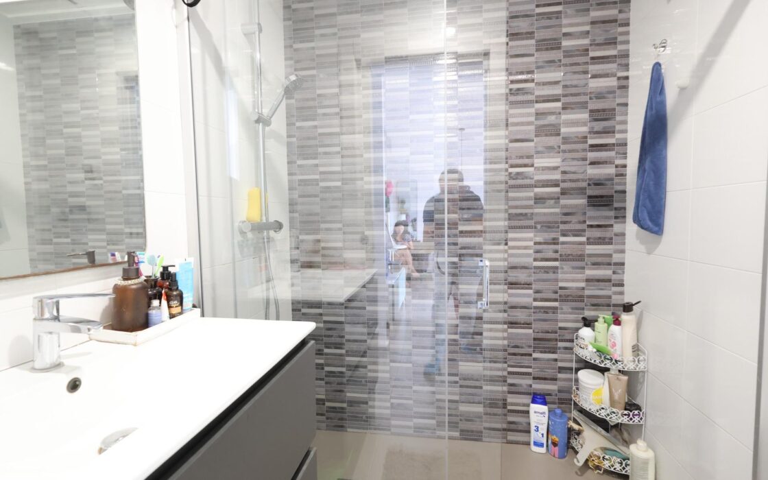 Бунгало в Пилар де ла Орадада с террасой 70 кв.м у моря