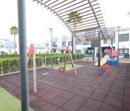 Бунгало в Пилар де ла Орадада с террасой 70 кв.м у моря