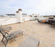 Бунгало в Пилар де ла Орадада с террасой 70 кв.м у моря