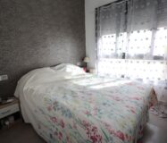 Бунгало в Пилар де ла Орадада с террасой 70 кв.м у моря