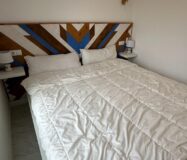 Квартира с террасой в Бенитачеле, 67 кв.м, 2 спальни