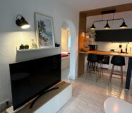 Квартира с террасой в Бенитачеле, 67 кв.м, 2 спальни